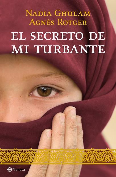 SECRETO DE MI TURBANTE, EL (T/D) | 9788408098218 | GHULAM, NADIA - ROTGER, AGNES