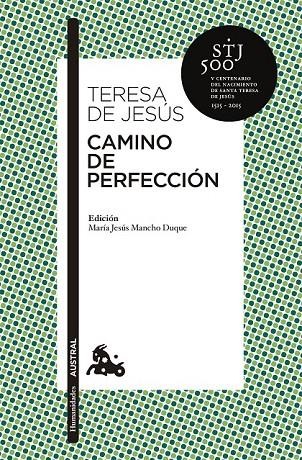 CAMINO DE PERFECCIÓN | 9788467043761 | TERESA DE JESÚS