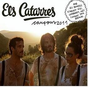 ELS CATARRAS - CANÇONS 2011 | 8424295049506