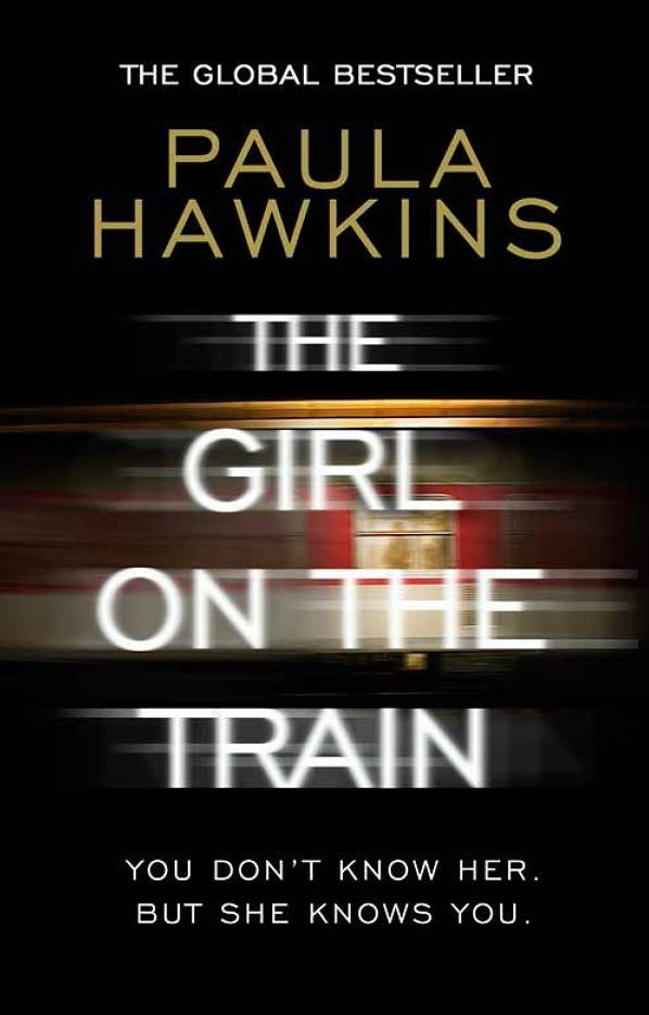 THE GIRL ON THE TRAIN | 9780552779777 | HAWKINS, PAULA