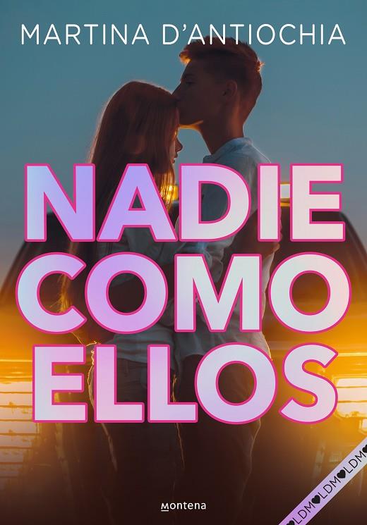 NADIE COMO ELLOS (SERIE NADIE 3) | 9788418038877 | D'ANTIOCHIA, MARTINA