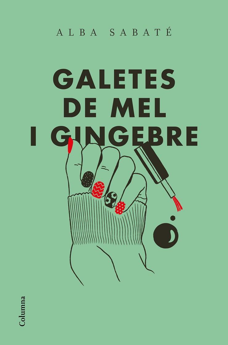 GALETES DE MEL I GINGEBRE | 9788466426657 | SABATÉ, ALBA