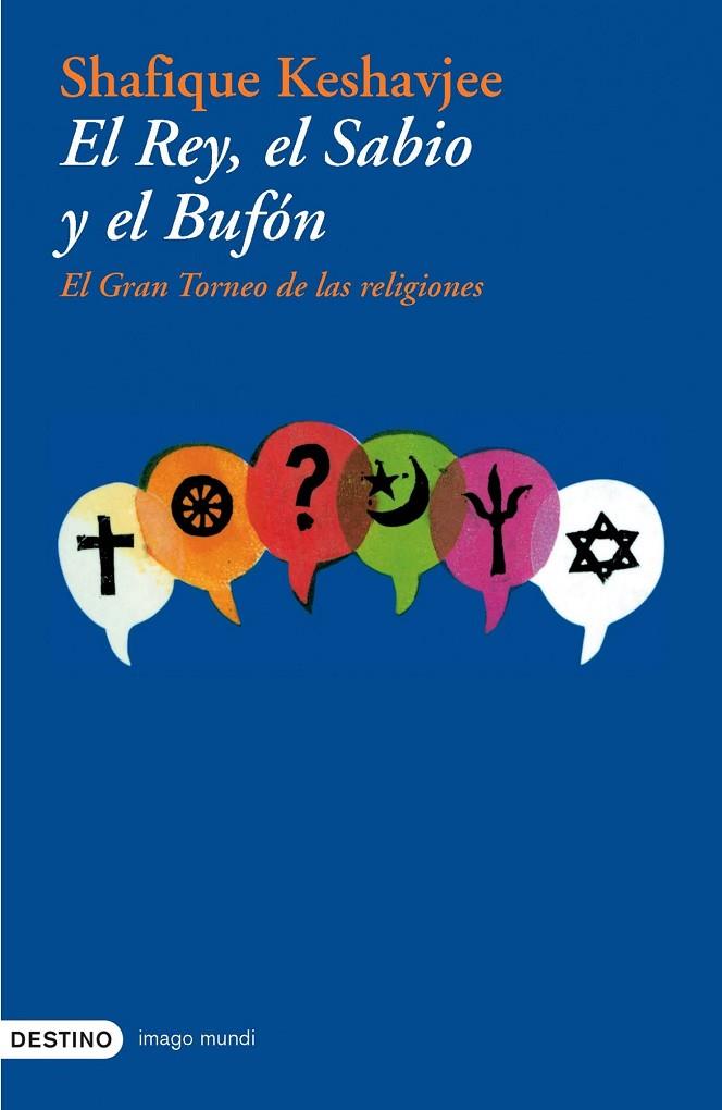 EL REY, EL SABIO Y EL BUFON | 9788423336593 | KESHAVJEE, SHAFIQUE