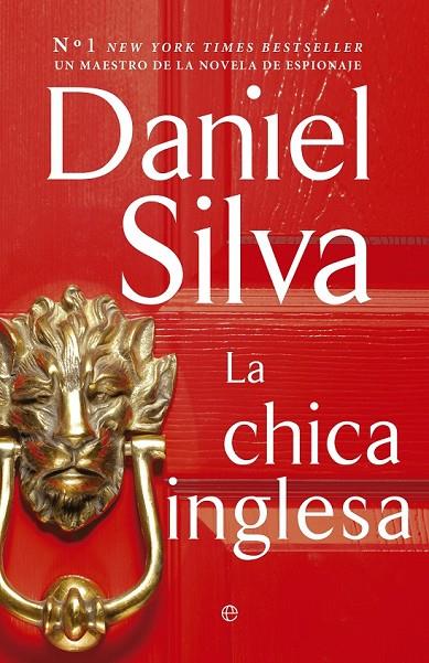 LA CHICA INGLESA | 9788490602744 | SILVA, DAVID