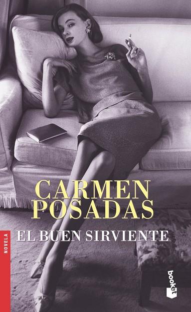 BUEN SIRVIENTE, EL (BOOKET) | 9788408065159 | POSADAS, CARMEN