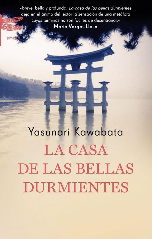 CASA DE LAS BELLAS DURMIENTES (T/D-EMECE) | 9788496580794 | KAWABATA, YASUNARI