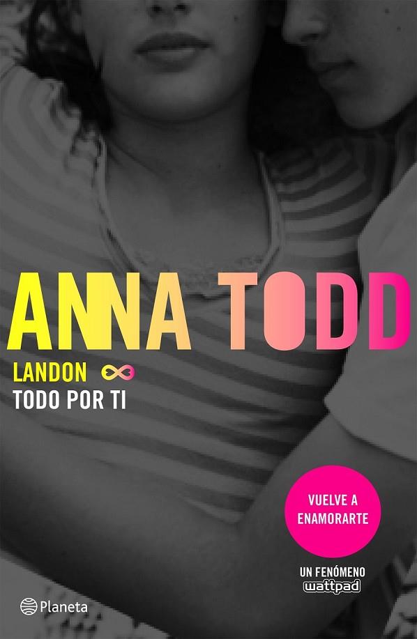 LANDON. TODO POR TI | 9788408155324 | ANNA TODD
