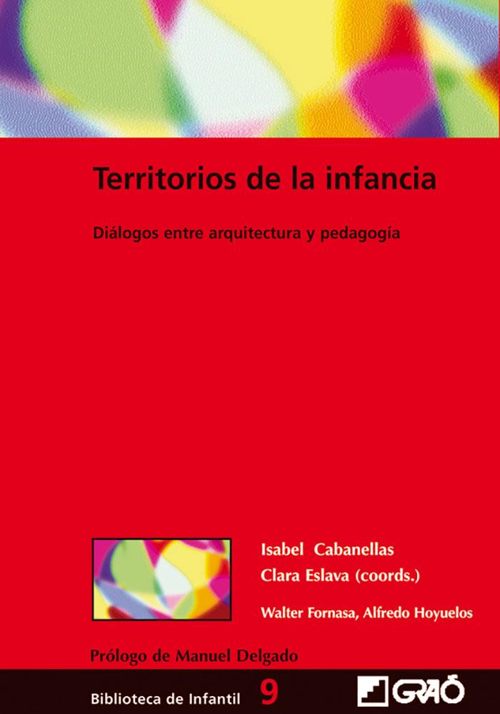 TERRITORIOS DE LA INFANCIA  | 9788478273782 | CABANELLAS, ISABEL