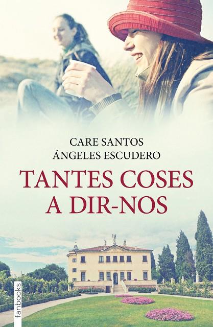TANTES COSES A DIR-NOS | 9788415745235 | ESCUDERO,ANGELES I SANTOS, CARE