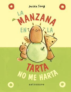 LA MANZANA EN LA TARTA NO ME HARTA. (NORMA Y PANCHI 2) | 9788467957204 | SONG, MIKA
