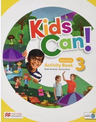 KIDS CAN 3 ESSENTIAL EJ EXTRAFUN EPACK | 9781380052933 | VV.AA