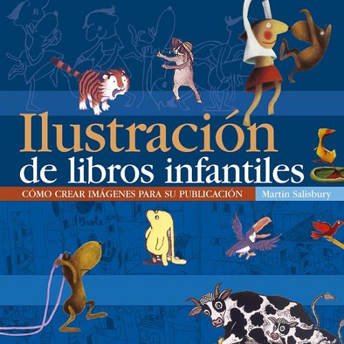 ILUSTRACION DE LIBROS INFANTILES | 9788495376558 | SALISBURY, MARTIN