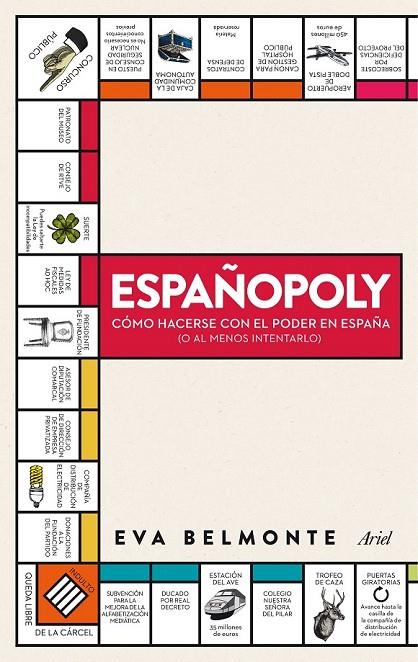 ESPAÑOPOLY | 9788434419421 | EVA BELMONTE