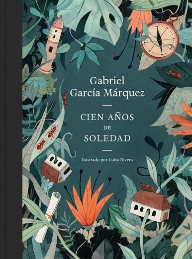 CIEN AÑOS DE SOLEDAD (EDICIÓN ILUSTRADA) | 9788439732471 | GABRIEL GARCÍA MÁRQUEZ