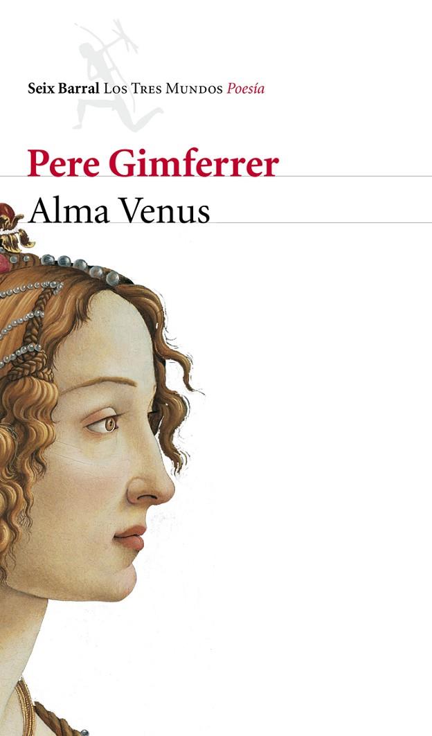 ALMA VENUS (TRES MUNDOS-POESIA) | 9788432214752 | GIMFERRER, PERE