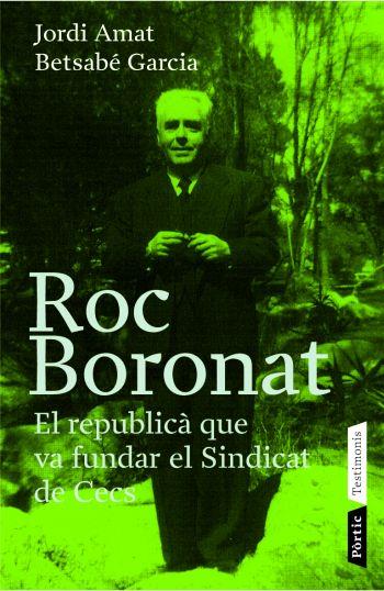 ROC BORONAT (TESTIMONIS) | 9788498090383 | AMAT, JORDI - GARCIA, BETSABE