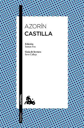 CASTILLA | 9788467042269 | AZORÍN