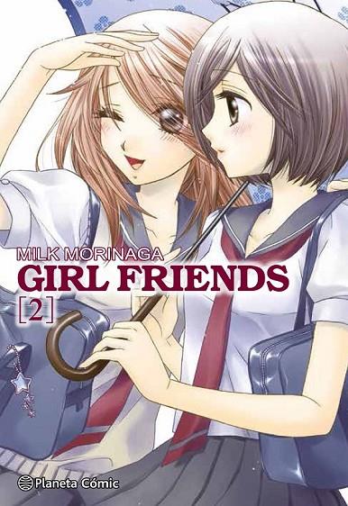 GIRL FRIENDS Nº 02/05 | 9788491736790 | MORINAGA, MILK