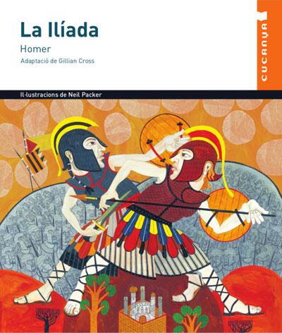 LA ILIADA (CUCANYA) | 9788468272740