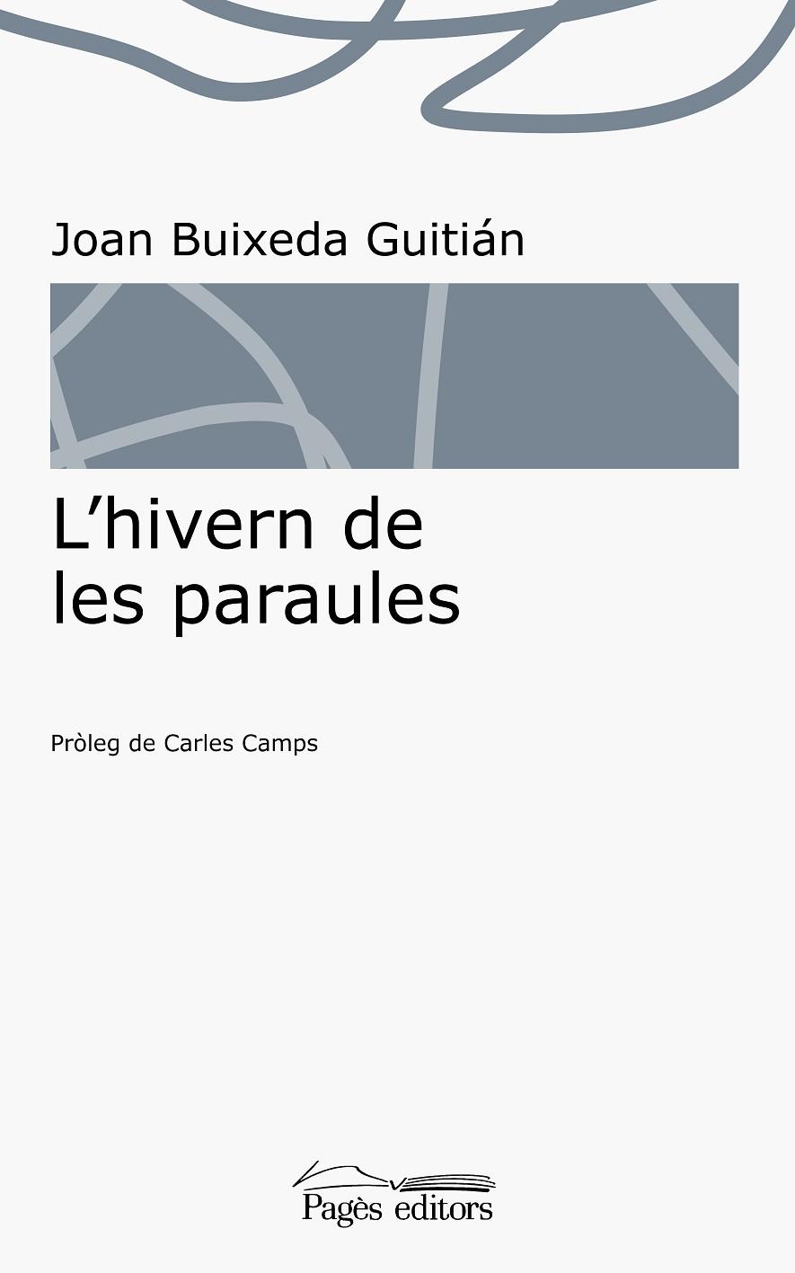 L'HIVERN DE LES PARAULES | 9788413031811 | BUIXEDA GUITIÁN, JOAN
