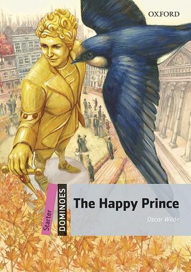 DOMINOES STARTER. THE HAPPY PRINCE MP3 PACK | 9780194639293 | WILDE, OSCAR