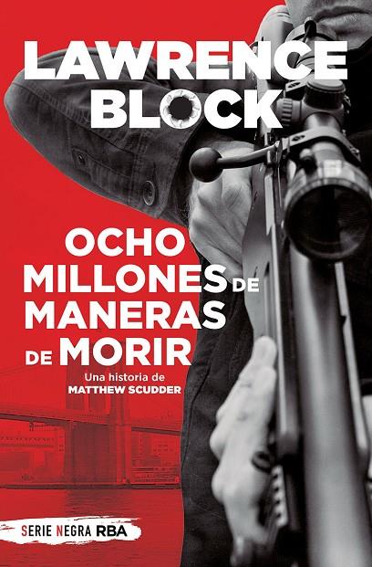 OCHO MILLONES DE MANERAS DE MORIR (BOL) | 9788491879176 | BLOCK, LAWRENCE