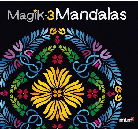 MAGIK  MANDALAS 3 | 9788415278535 | FALCÓN FALCÓN, GLORIA