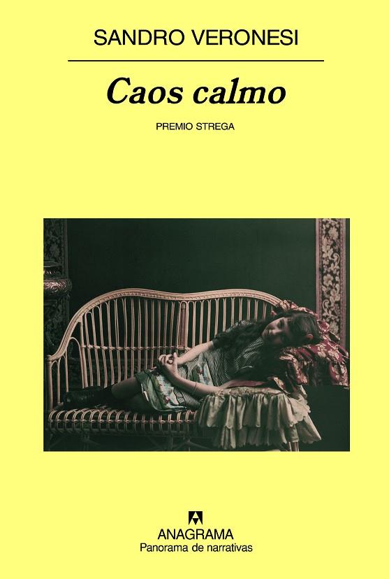 CAOS CALMO (PN) | 9788433974693 | VERONESI, SANDRO