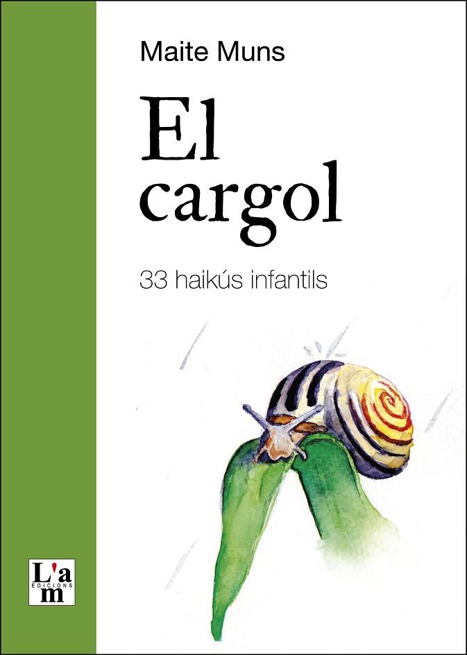 EL CARGOL | 9788412392364