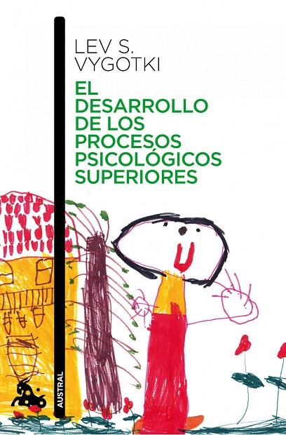 EL DESARROLLO DE LOS PROCESOS PSICOLÓGICOS SUPERIORES | 9788408006947 | VYGOTSKY, LEV