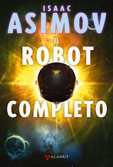 EL ROBOT COMPLETO | 9788498890136 | ASIMOV, ISAAC