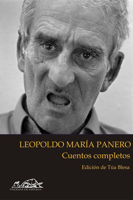 CUENTOS COMPLETOS (VOCES) | 9788495642950 | PANERO, LEOPOLDO MARIA (1948- )