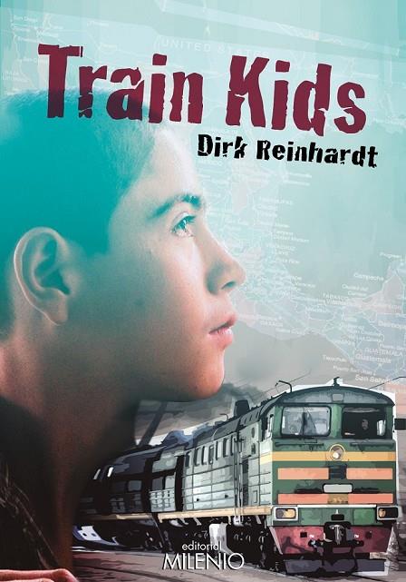 TRAIN KIDS | 9788497437318 | REINHARDT, DIRK/FRANQUESA GÒDIA, MONTSERRAT