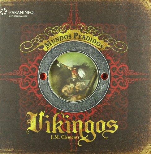 VIKINGOS (MUNDOS PERDIDOS) | 9788428331487 | CLEMENTS, J.M.
