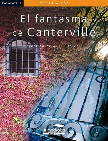 EL FANTASMA DE CANTERVILLE | 9788483089194 | WILDE, OSCAR