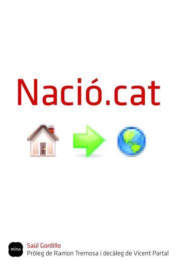 NACION.CAT | 9788496499669 | GORDILLO,SAUL