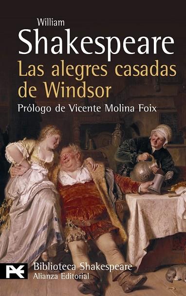 ALEGRES CASADAS DE WINDSOR, LAS | 9788420650784 | SHAKESPEARE, WILLIAM