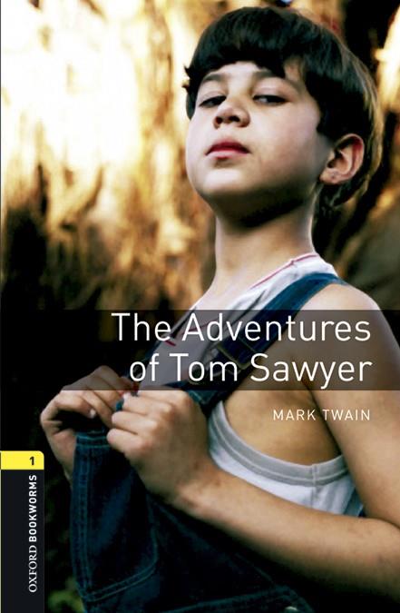 OXFORD BOOKWORMS 1. THE ADVENTURES OF TOM SAWYER MP3 PACK | 9780194620321 | TWAIN, MARK
