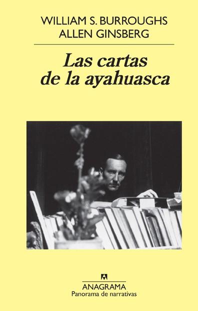 CARTAS DE LA AYAHUASCA, LAS (PN) | 9788433971067 | BURROUGHS, WILLIAM S.