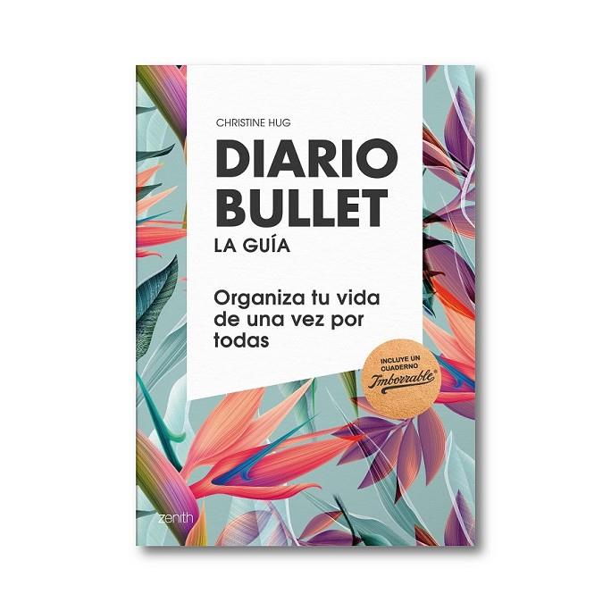 DIARIO BULLET, LA GUÍA. TROPICAL | 9788408180807 | HUG, CHRISTINE