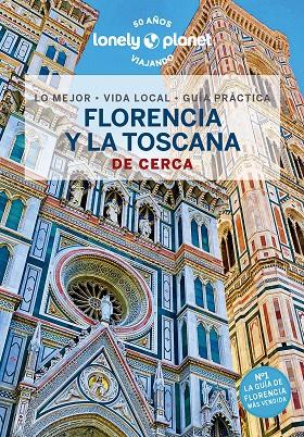 FLORENCIA Y LA TOSCANA DE CERCA 5 | 9788408260868 | WILLIAMS, NICOLA/HARDY, PAULA