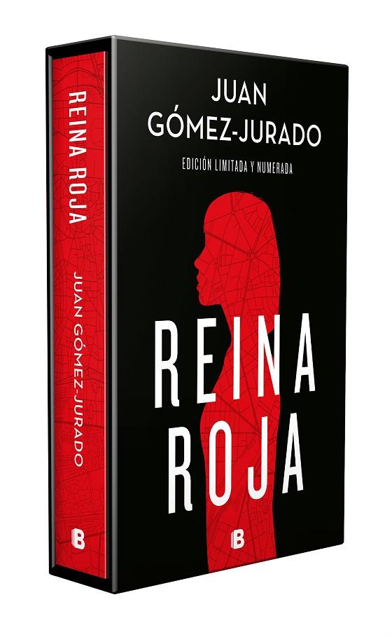REINA ROJA (EDICIÓN DE LUJO) (ANTONIA SCOTT 1) | 9788466677950 | GÓMEZ-JURADO, JUAN