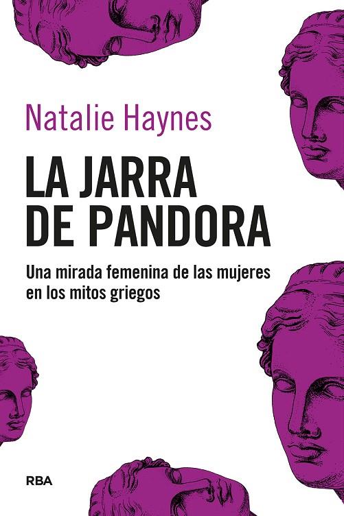 LA JARRA DE PANDORA | 9788411321471 | HAYNES, NATALIE