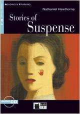 STORIES OF SUSPENSE (BLACK CAT-ELEMENTARY) ESO | 9788431677626 | HAWTHORNE, NATHANIEL