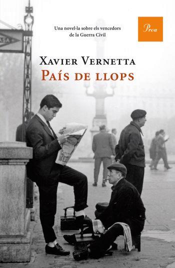 PAÍS DE LLOPS (A TOT VENT) | 9788482569529 | VERNETTA, XAVIER