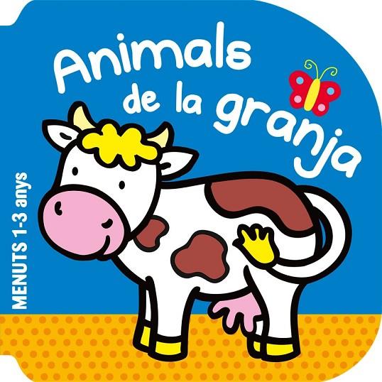 ANIMALS DE LA GRANJA | 9789037492965