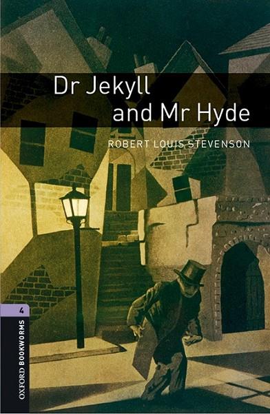 OXFORD BOOKWORMS 4. DR. JEKYLL AND MR HYDE MP3 PACK | 9780194621052 | LOUIS STEVENSON, ROBERT