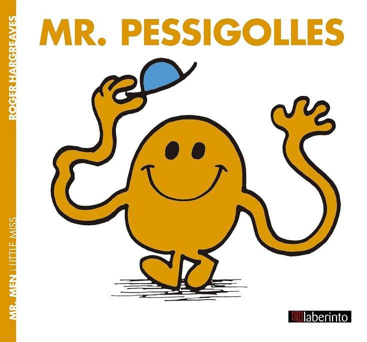 MR. PESSIGOLLES | 9788413300139 | HARGREAVES, ROGER