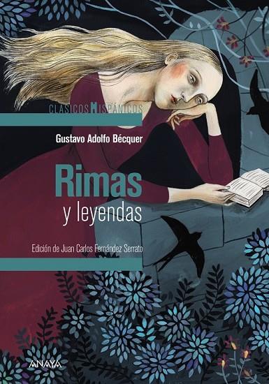 RIMAS Y LEYENDAS | 9788467871302 | BÉCQUER