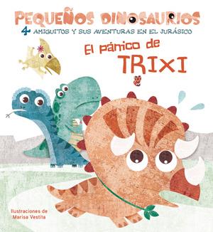 EL PANICO DE TRIXI (VVKIDS) | 9788468254517